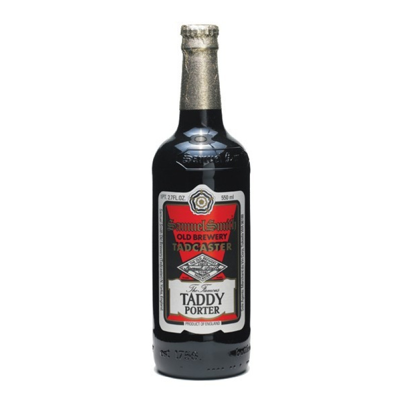 Cerveza Samuel Smith´s Taddy Porter