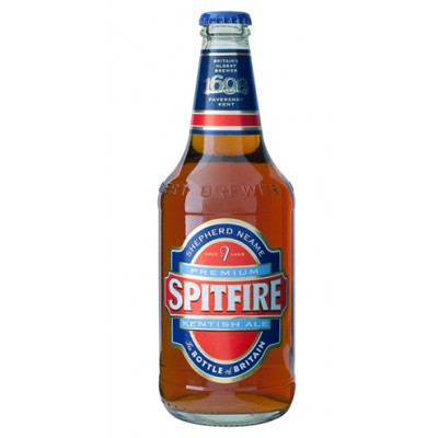 Cerveza Spitfire