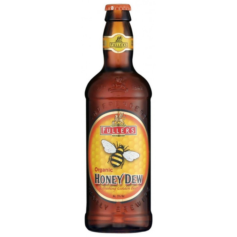 Cerveza Fullers Honey Dew