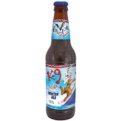 Flying Dog K9 Winter Warmer