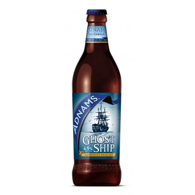 Cerveza Adnams Ghost Ship