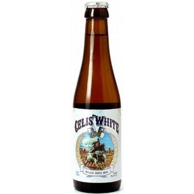 Cerveza Celis White