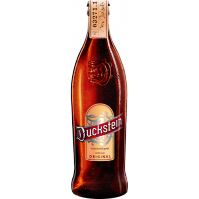 Duckstein Original 8 x 50 cl.
