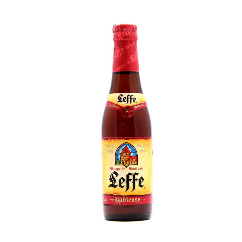 Cerveza Leffe Ruby