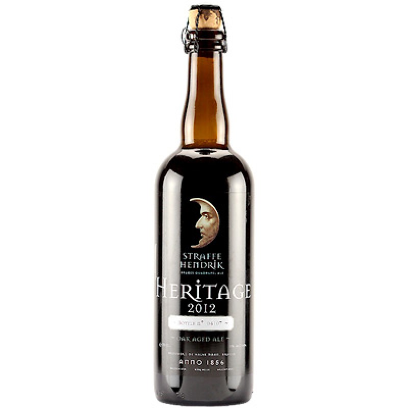 Cerveza Straffe Hendrik Heritage