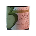 3 Fonteinen Cuvee Armand . Gaston - Cerveza Belga Lambic Gueuze 75 cl.