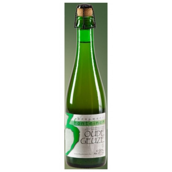 3 Fonteinen Oude Gueuze - Cerveza Belga Lambic 75cl