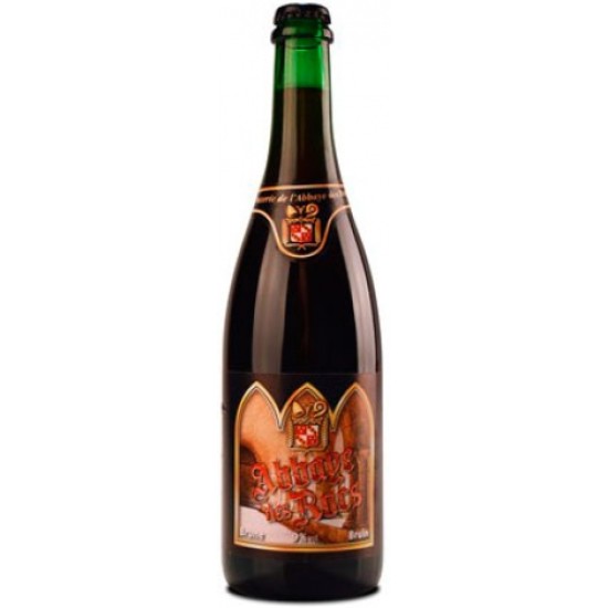Abbaye des Rocs Brune - Cerveza Belga Abadia Doble 75cl