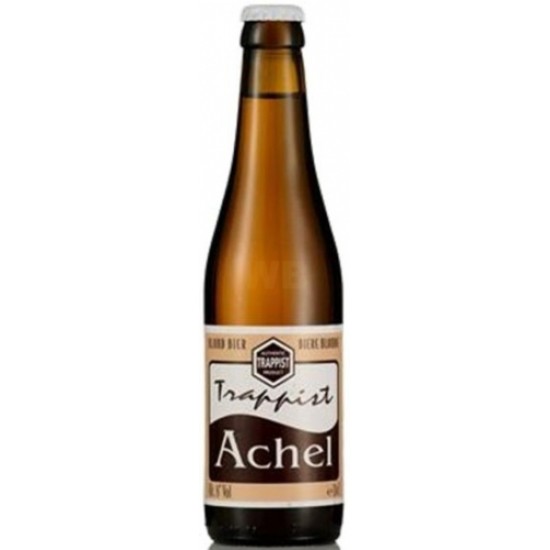 Achel Blonde - Cerveza Belga Trapense 33cl