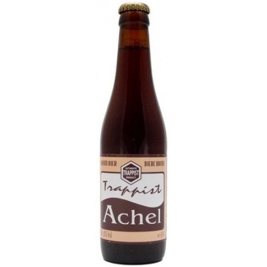 Achel Negra - Cerveza Belga Trapense 33cl
