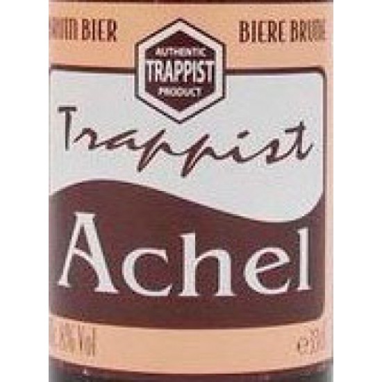 Achel Negra - Cerveza Belga Trapense 33cl