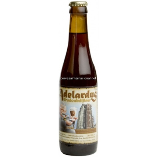 Adelardus - Cerveza Belga Abadia Doble 33cl