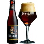 Adriaen Brouwer Oaked Cerveza Belga Ale Oscura Fuerte 33 Cl