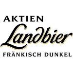 Aktien Landbier Dunkel 50 cl.