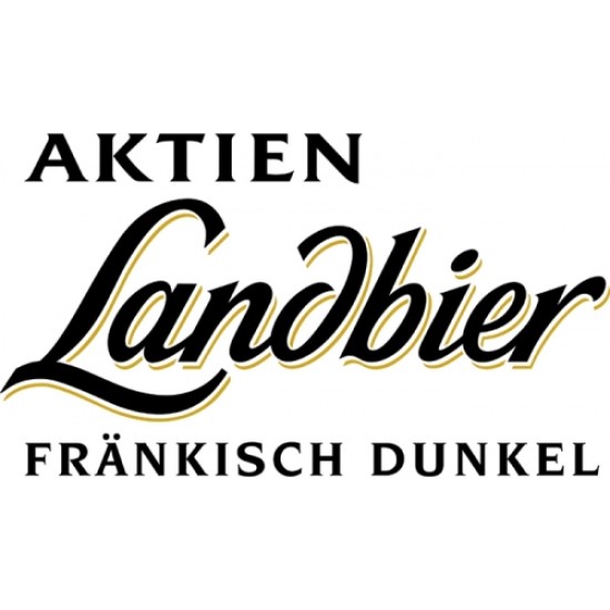 Aktien Landbier Dunkel