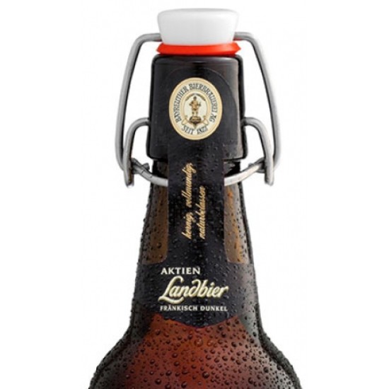 Aktien Landbier Dunkel