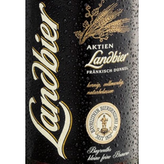 Aktien Landbier Dunkel