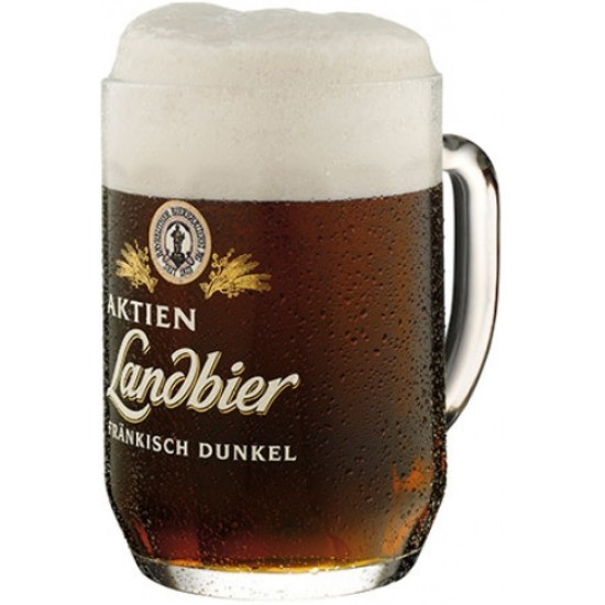 Aktien Landbier Dunkel