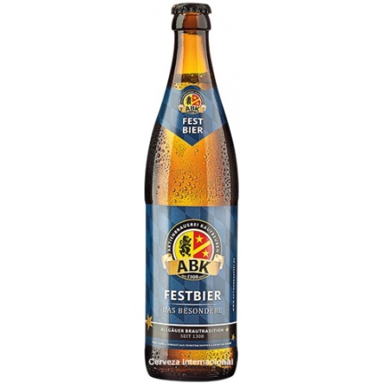Aktien Festbier