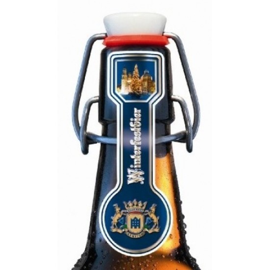 Allgäuer Winterfestbier - Cerveza Alemana Temporada Navidad 50cl