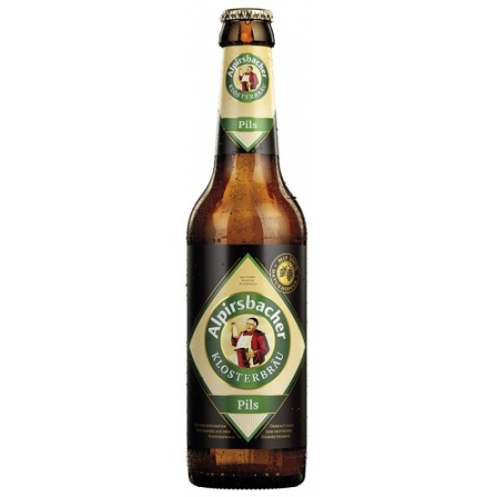 Alpirsbacher Pils - Cervesa Alemana Pilser 33cl