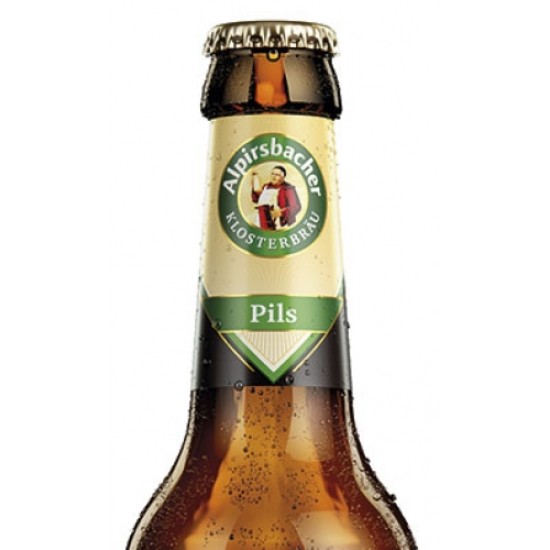 Alpirsbacher Pils - Cervesa Alemana Pilser 33cl