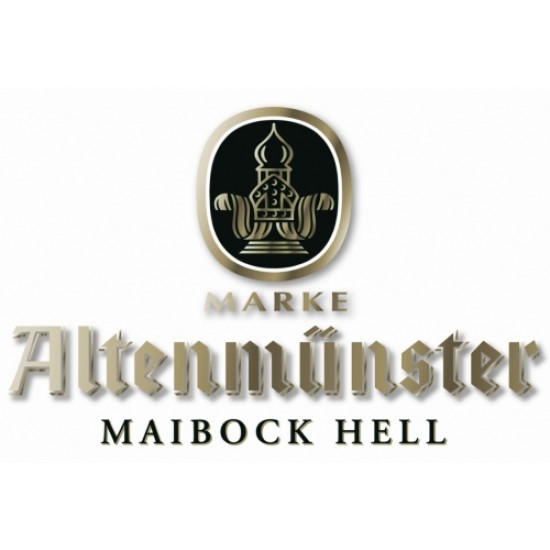 Altenmunster Maibock - Cerveza Alemana Heller Bock 50cl