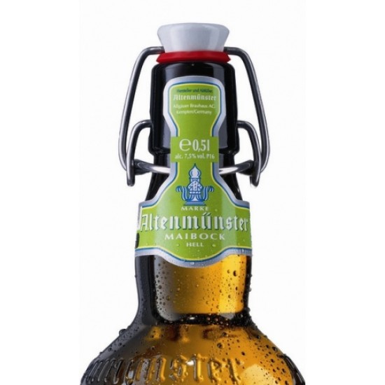 Altenmunster Maibock - Cerveza Alemana Heller Bock 50cl