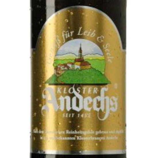 Andechs Doppelbock - Cerveza Alemana Trigo Oscura Bock 50cl