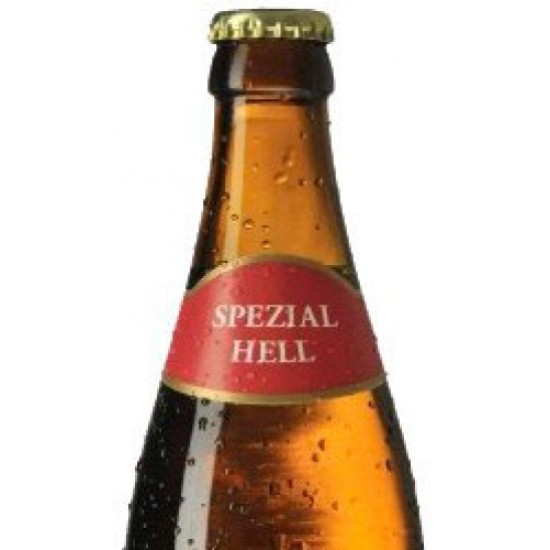 Kloster Andechs Spezial Hell - Cerveza Alemana Munich Helles Lager 50cl