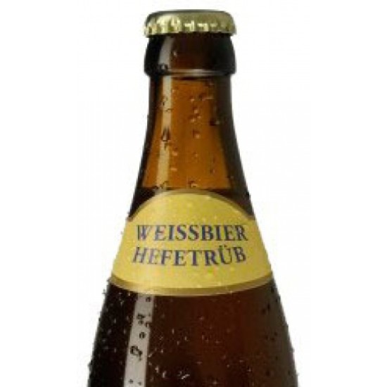 Andechs Weissbier Hell - Cerveza Alemana Trigo 50 cl.