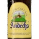 Andechs Weissbier Hell - Cerveza Alemana Trigo 50 cl.