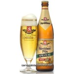 Apoldaer Pils Spezial Domi - Cerveza Alemana Pils 50cl