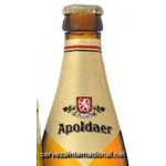 Apoldaer Pils Spezial Domi - Cerveza Alemana Pils 50cl