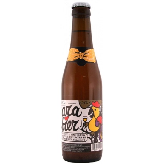 Arabier - Cerveza Belga Ale 33cl