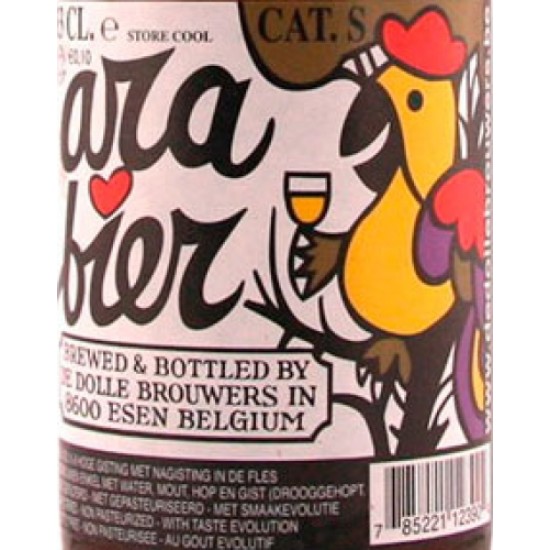 Arabier - Cerveza Belga Ale 33cl