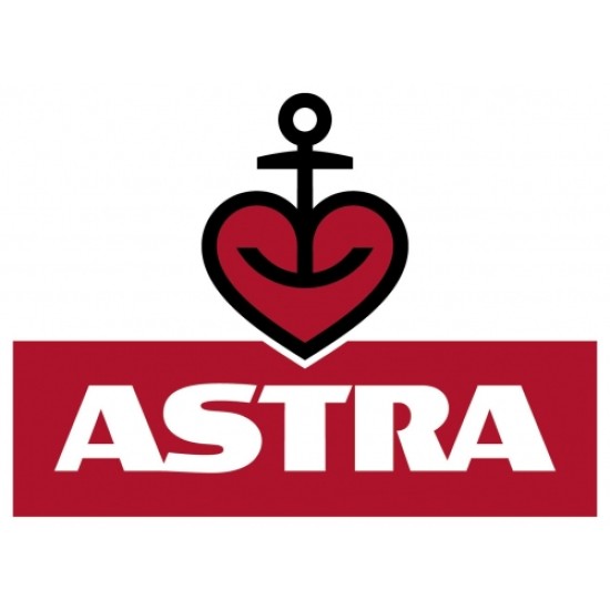 Astra Rotlicht - Cerveza Alemana Helles 33cl