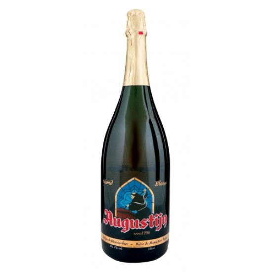 Augustijn - Cerveza Belga Ale Fuerte 1,5L