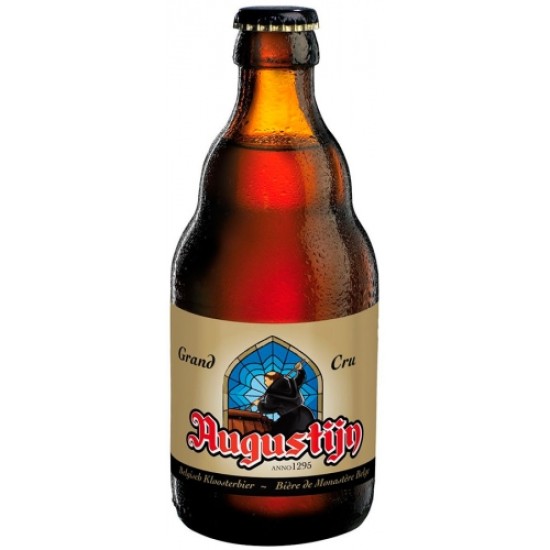 Augustijn Grand Cru - Cerveza Belga Ale 33cl