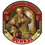 Augustiner Dunkel - Cerveza Alemana Tostada 50 cl.