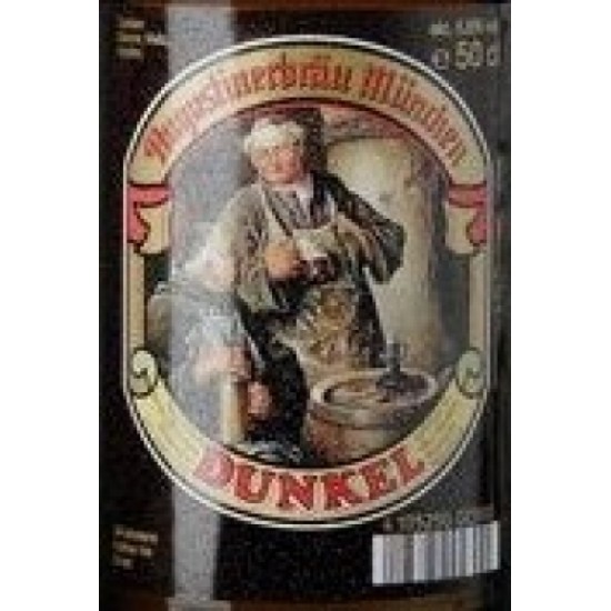 Augustiner Dunkel - Cerveza Alemana Tostada 50cl
