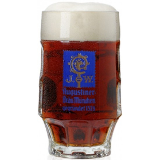Augustiner Dunkel - Cerveza Alemana Tostada 50cl