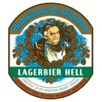 Augustiner Lagerbier Hell - Cerveza Alemana Munich Helles Lager 50 cl.