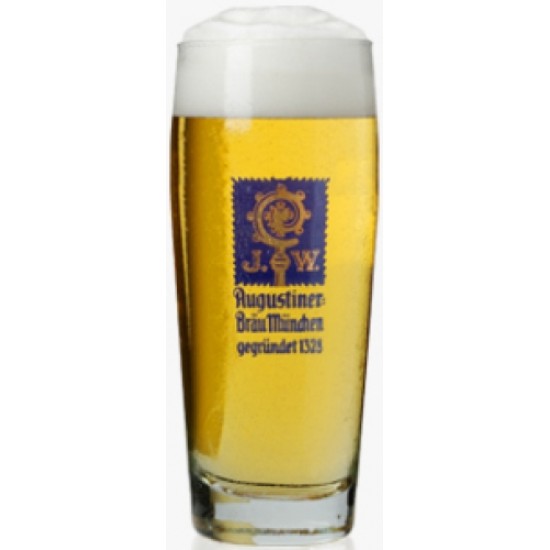 Augustiner - Vasos original cerveza Augustiner