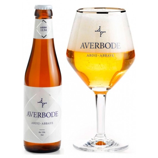 Averbode - Cerveza Belga Ale Fuerte 33cl