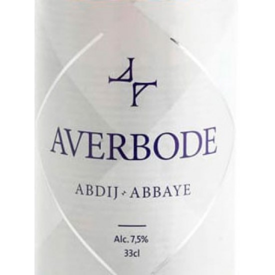 Averbode - Cerveza Belga Ale Fuerte 33cl