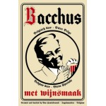 Bacchus Oud Vlaams Bruin - Cerveza Belga Ale 37,5 cl.