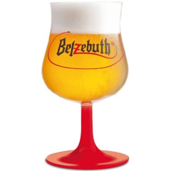 Belzebuth - Vaso cerveza