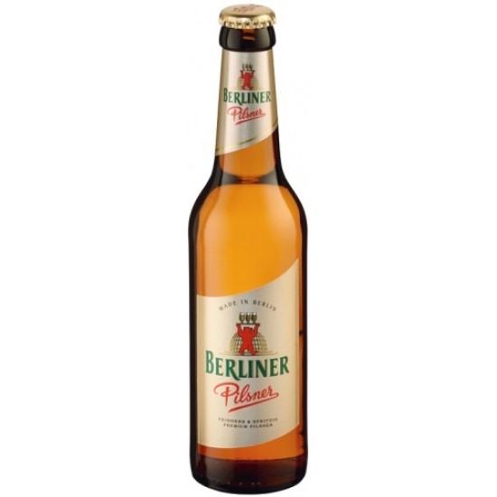 Berliner Pilsner - Cerveza Alemana Pilsner 50cl