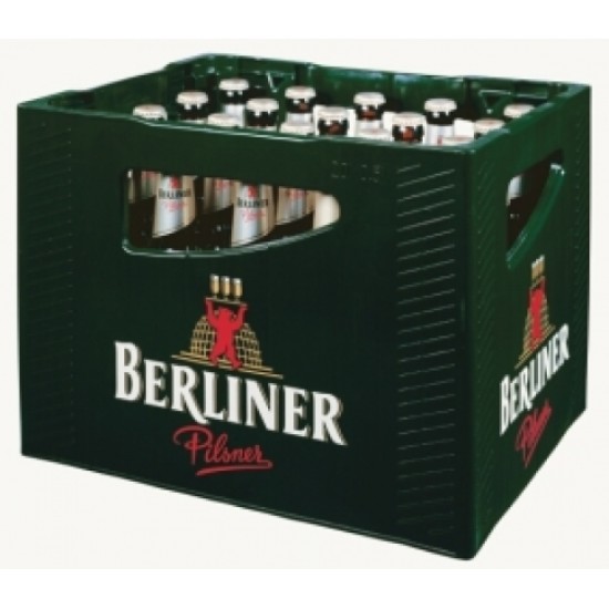Berliner Pilsner - Cerveza Alemana Pilsner 50cl